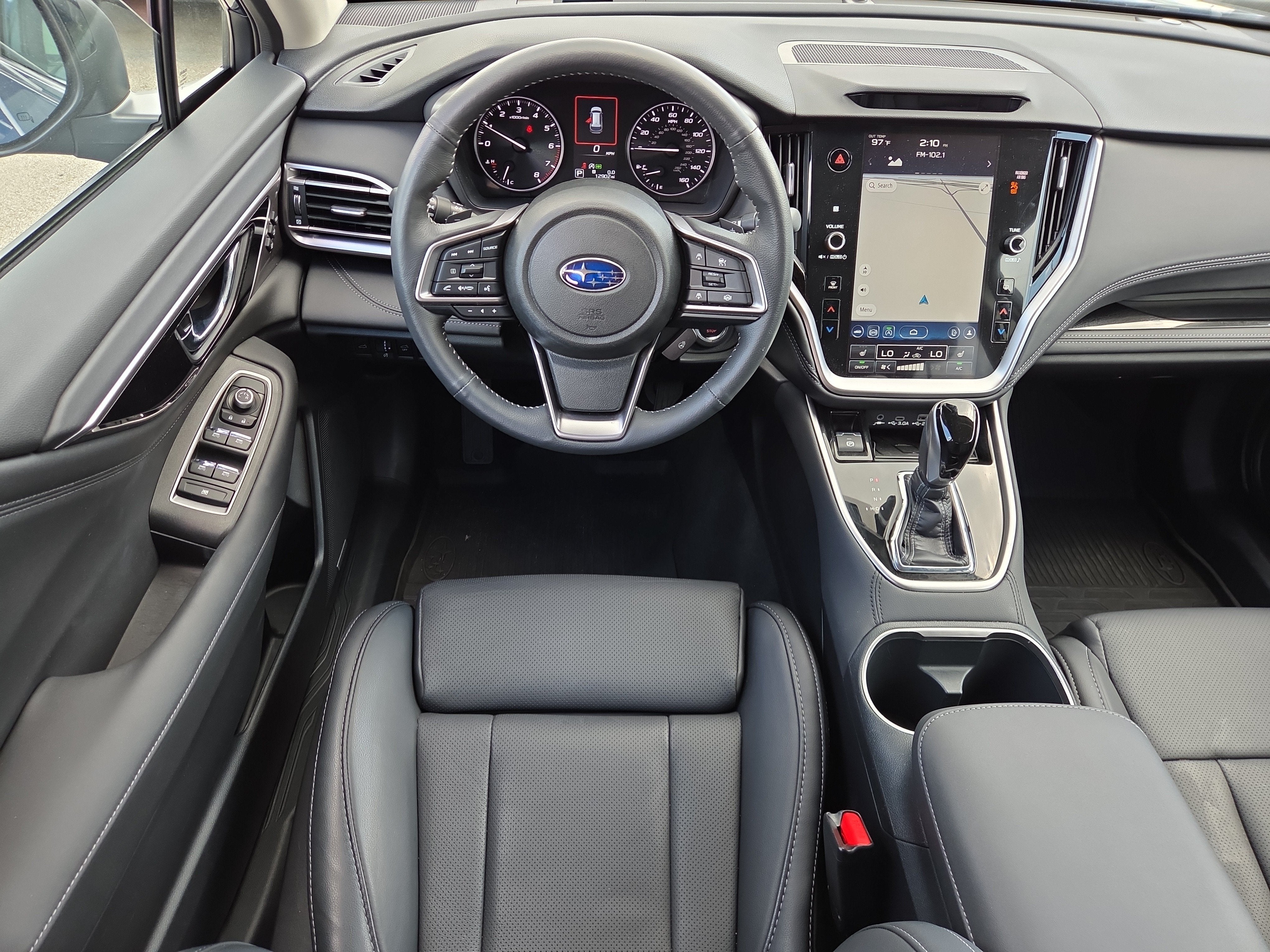2025 Subaru Outback Limited XT