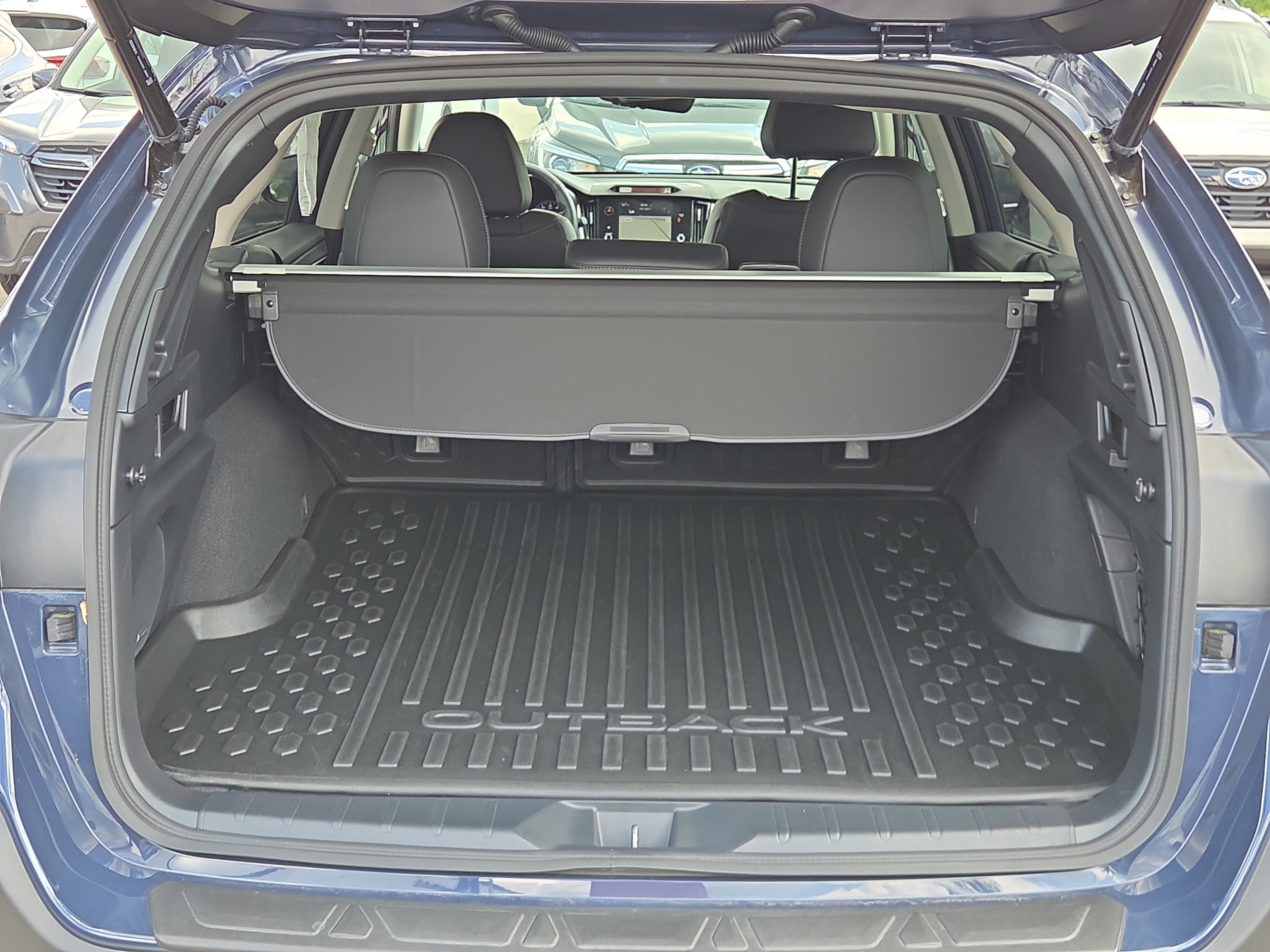2025 Subaru Outback Limited XT