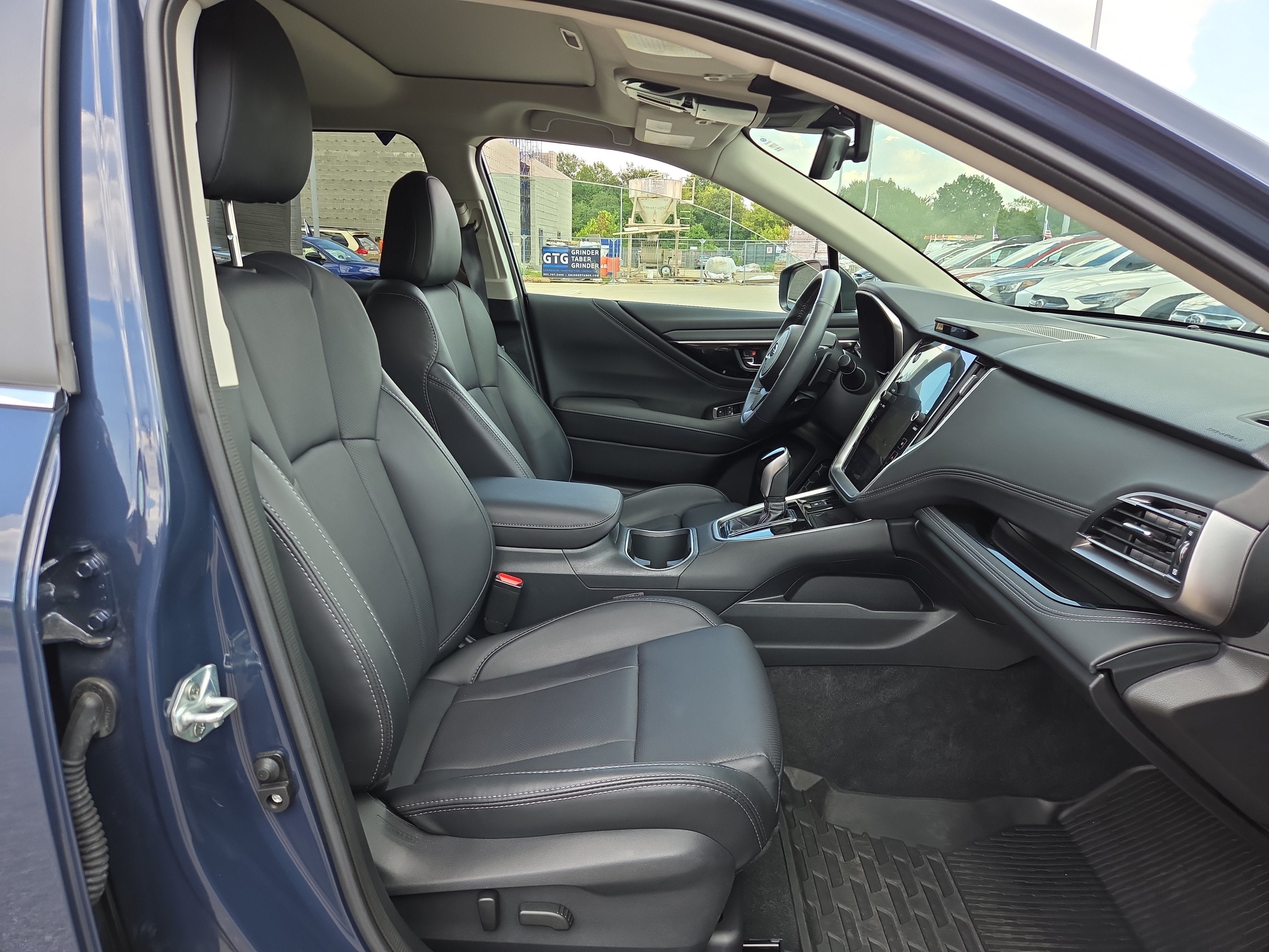 2025 Subaru Outback Limited XT