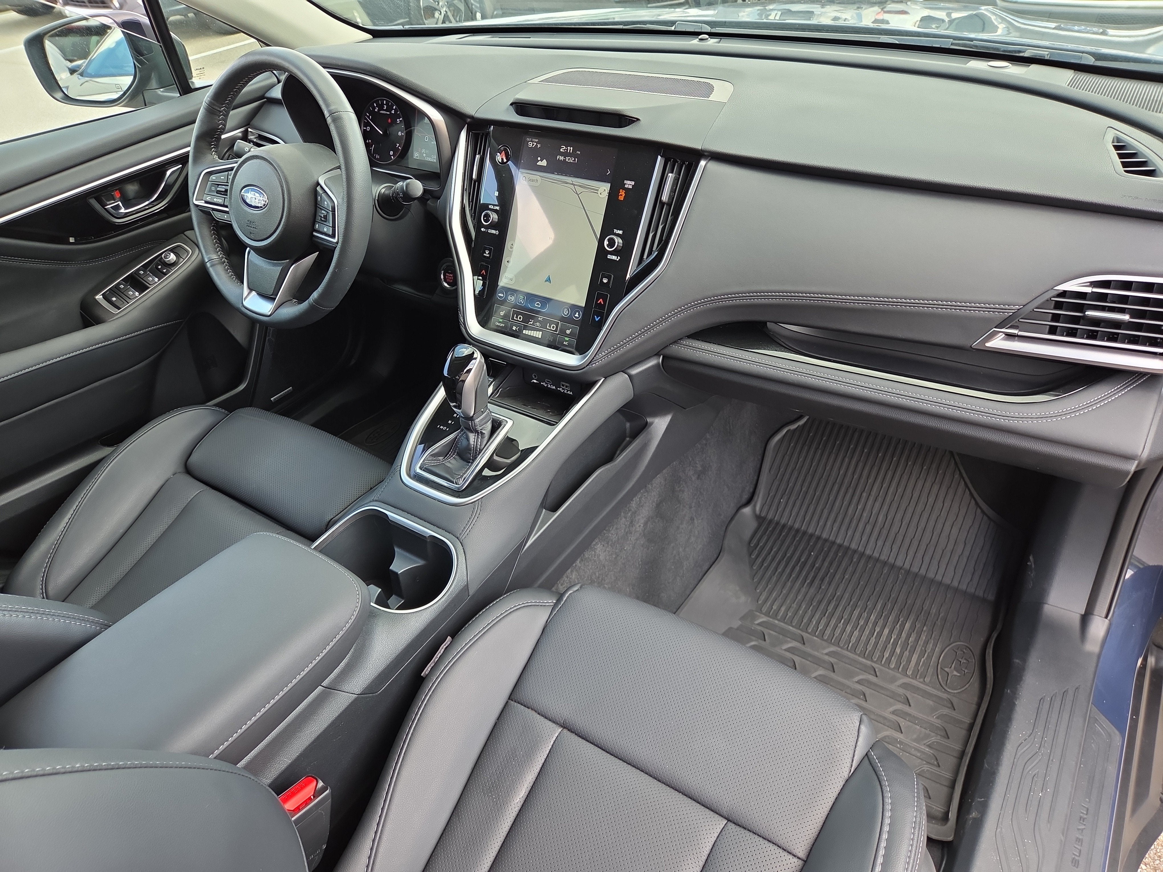 2025 Subaru Outback Limited XT