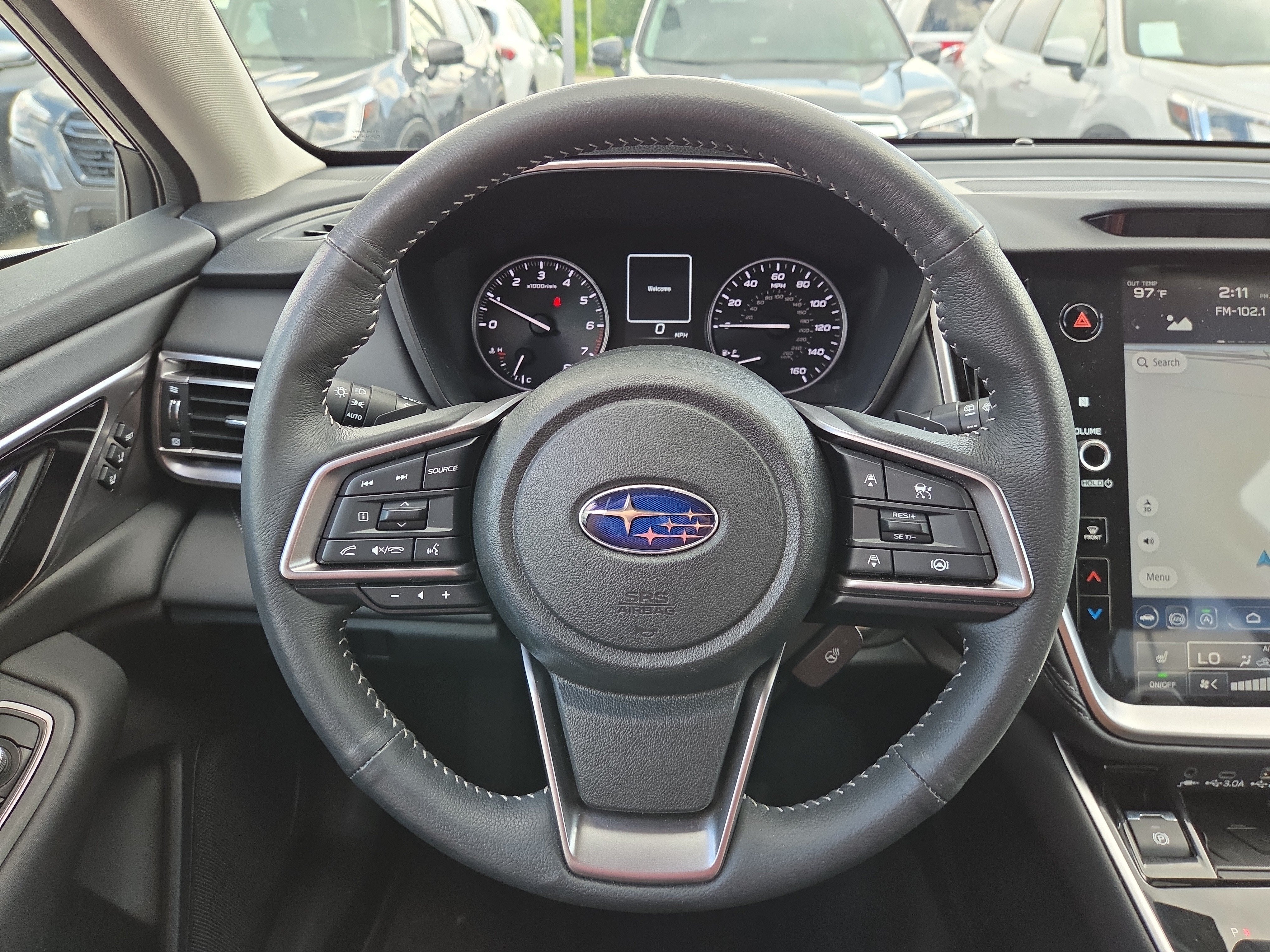 2025 Subaru Outback Limited XT