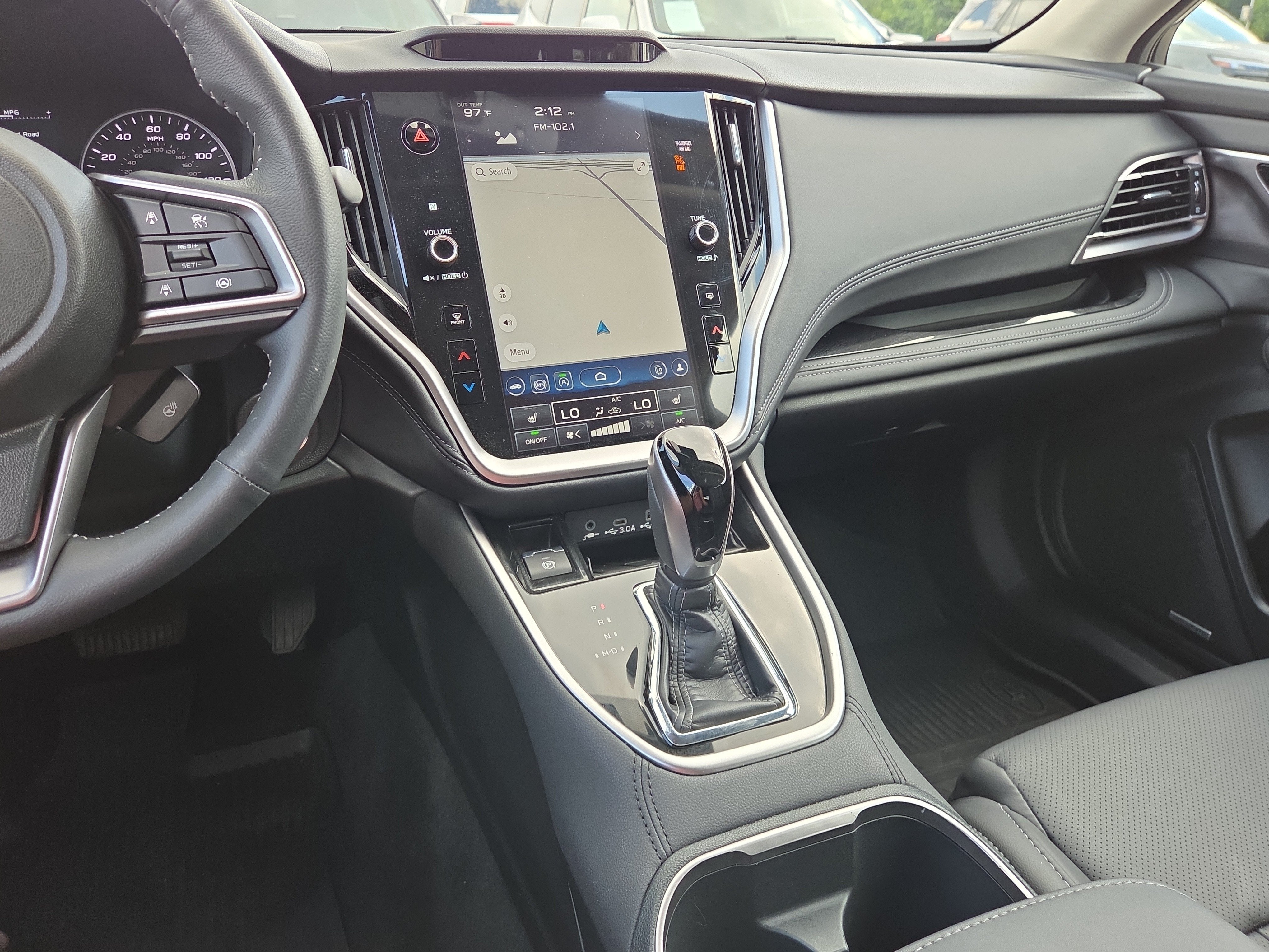 2025 Subaru Outback Limited XT