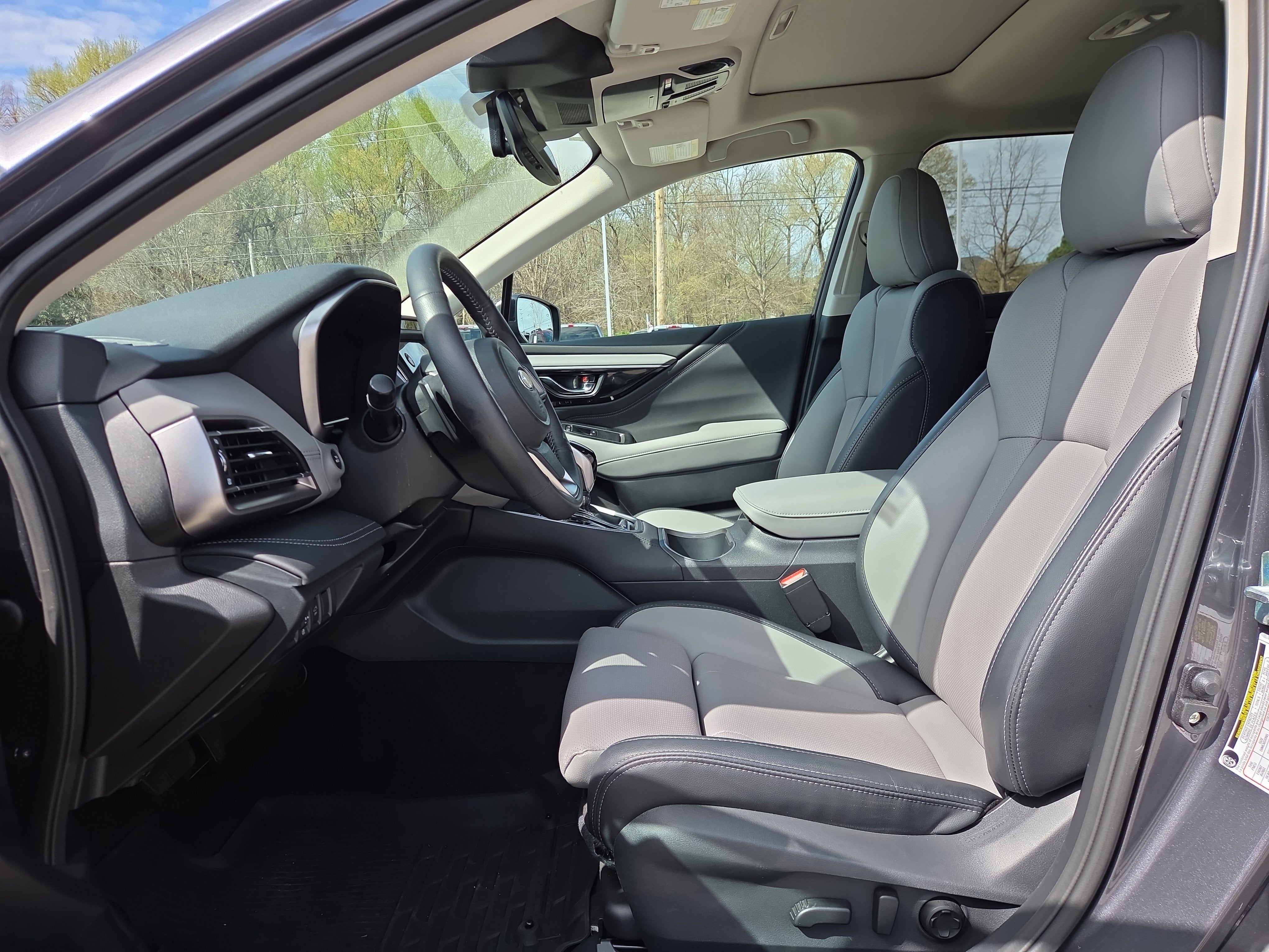 2025 Subaru Outback Limited XT