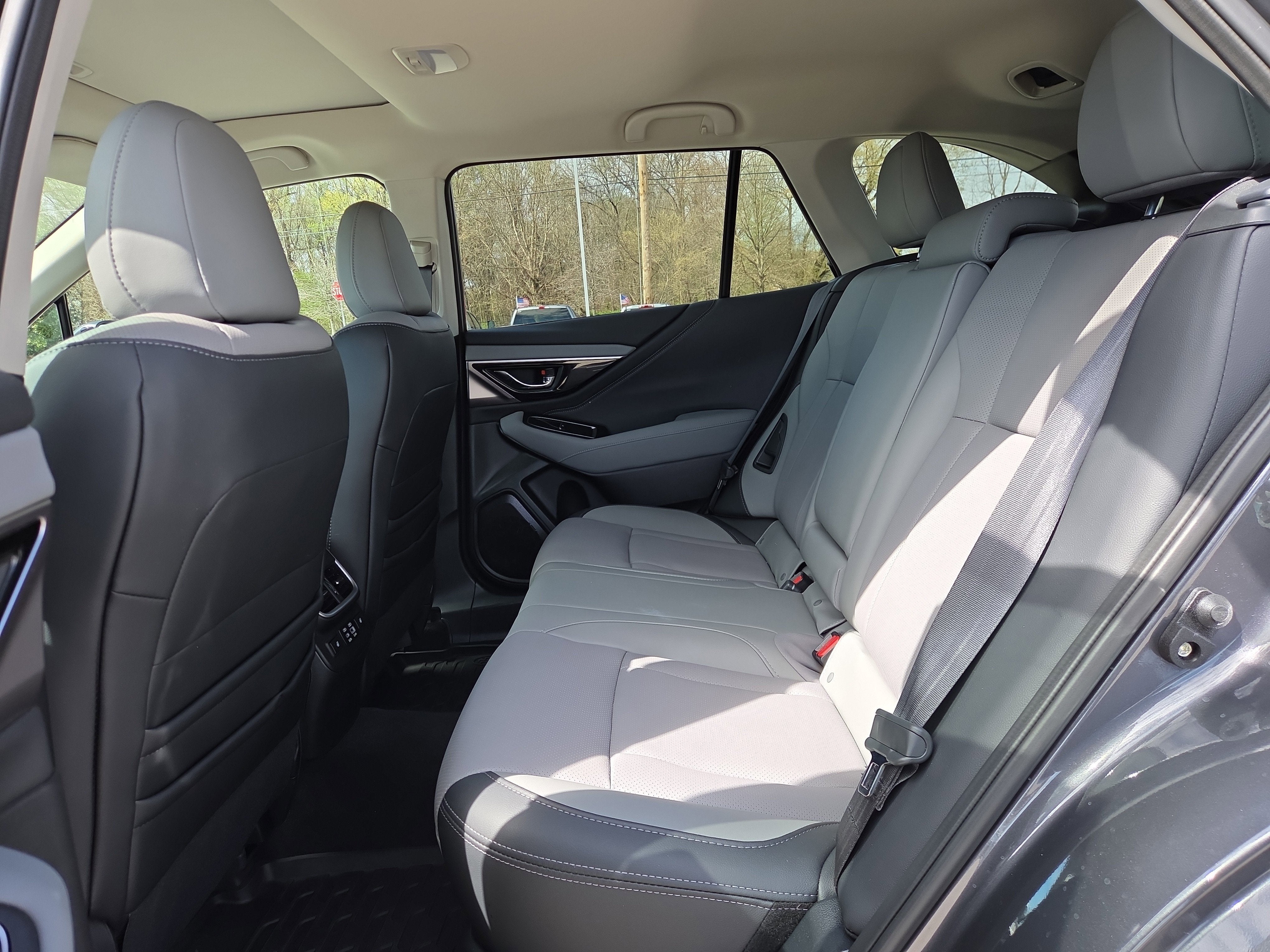 2025 Subaru Outback Limited XT