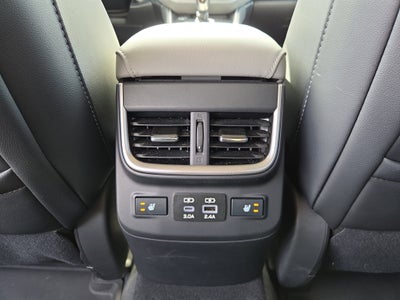 2025 Subaru Outback Limited XT