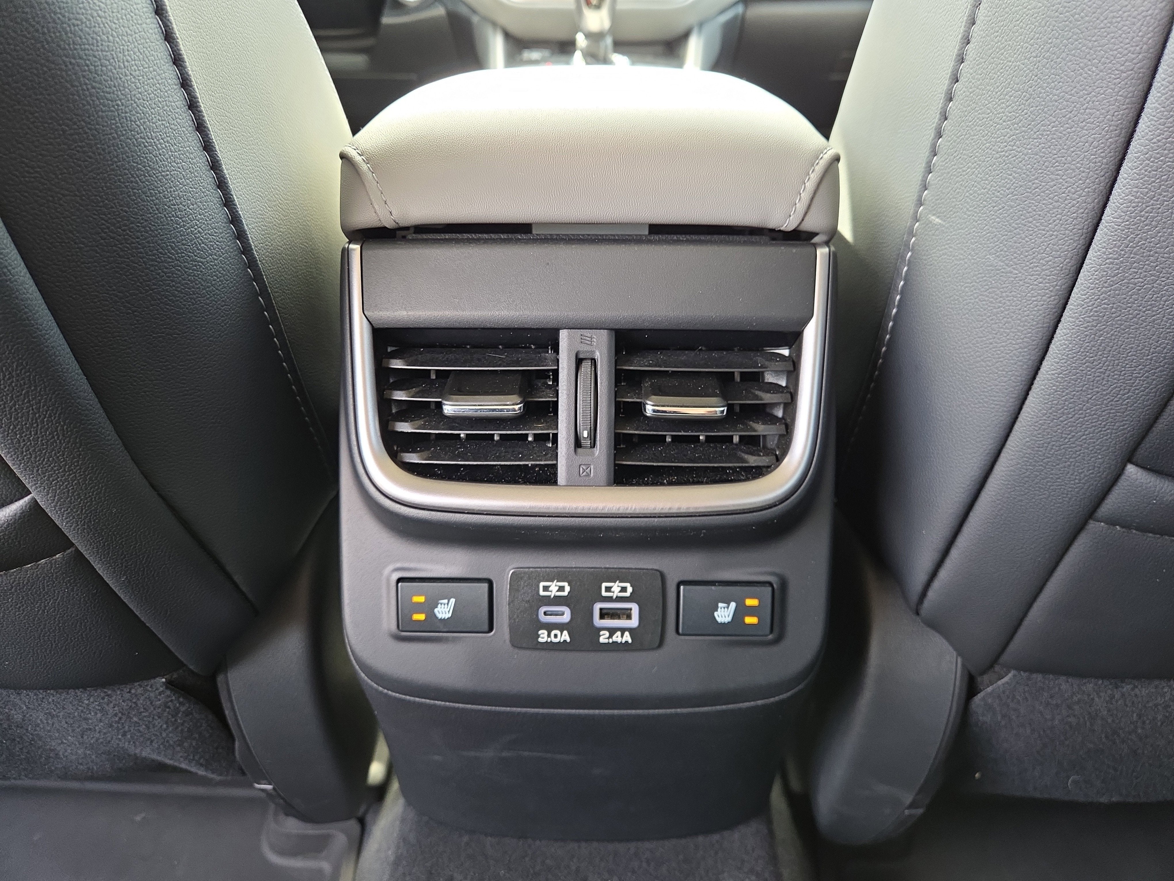 2025 Subaru Outback Limited XT