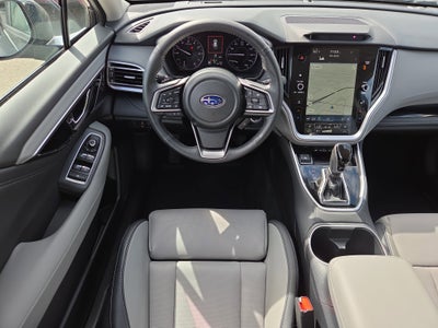 2025 Subaru Outback Limited XT