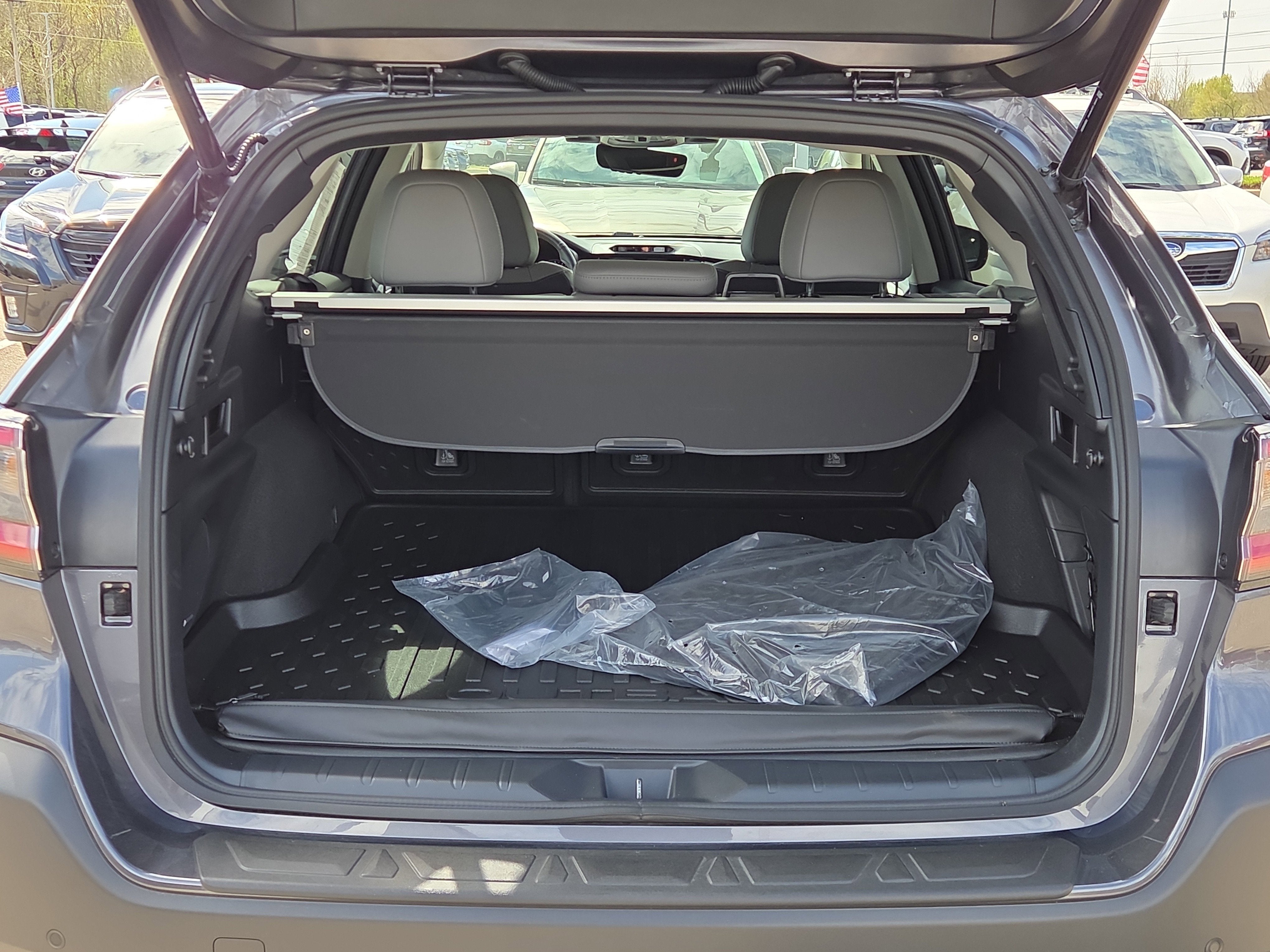 2025 Subaru Outback Limited XT