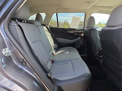 2025 Subaru Outback Limited XT