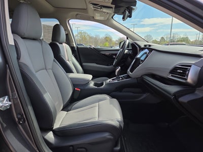 2025 Subaru Outback Limited XT