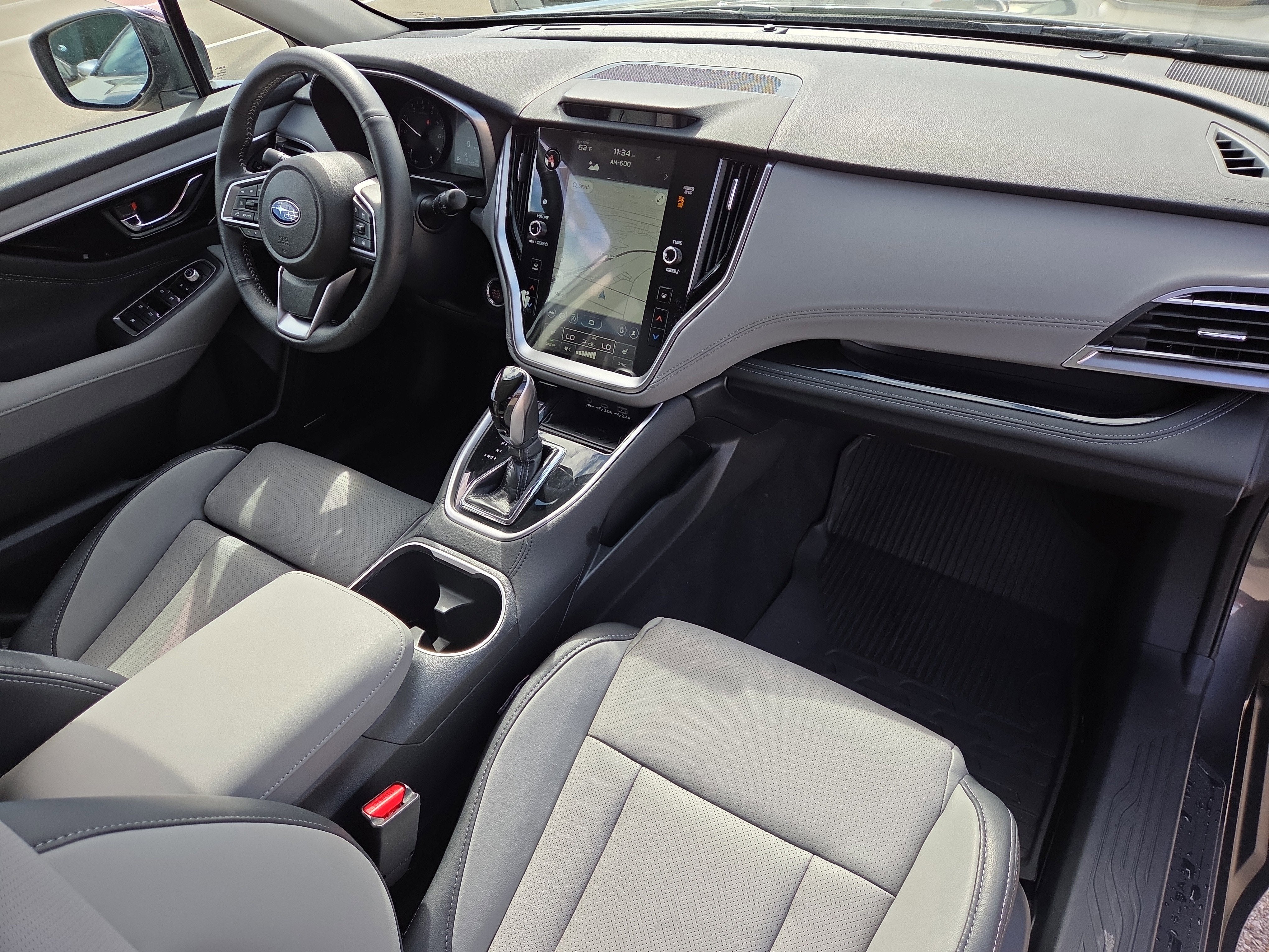 2025 Subaru Outback Limited XT