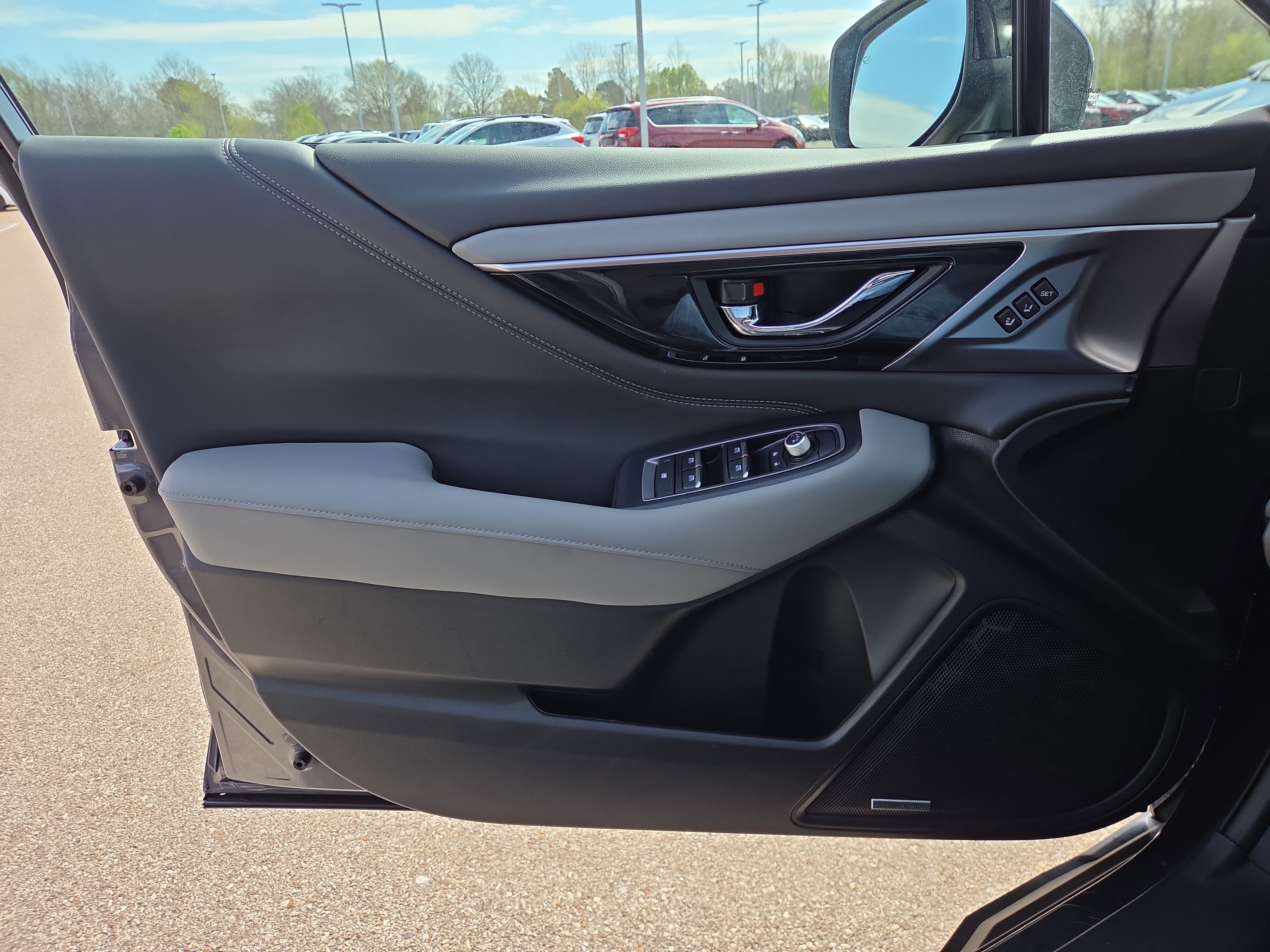 2025 Subaru Outback Limited XT