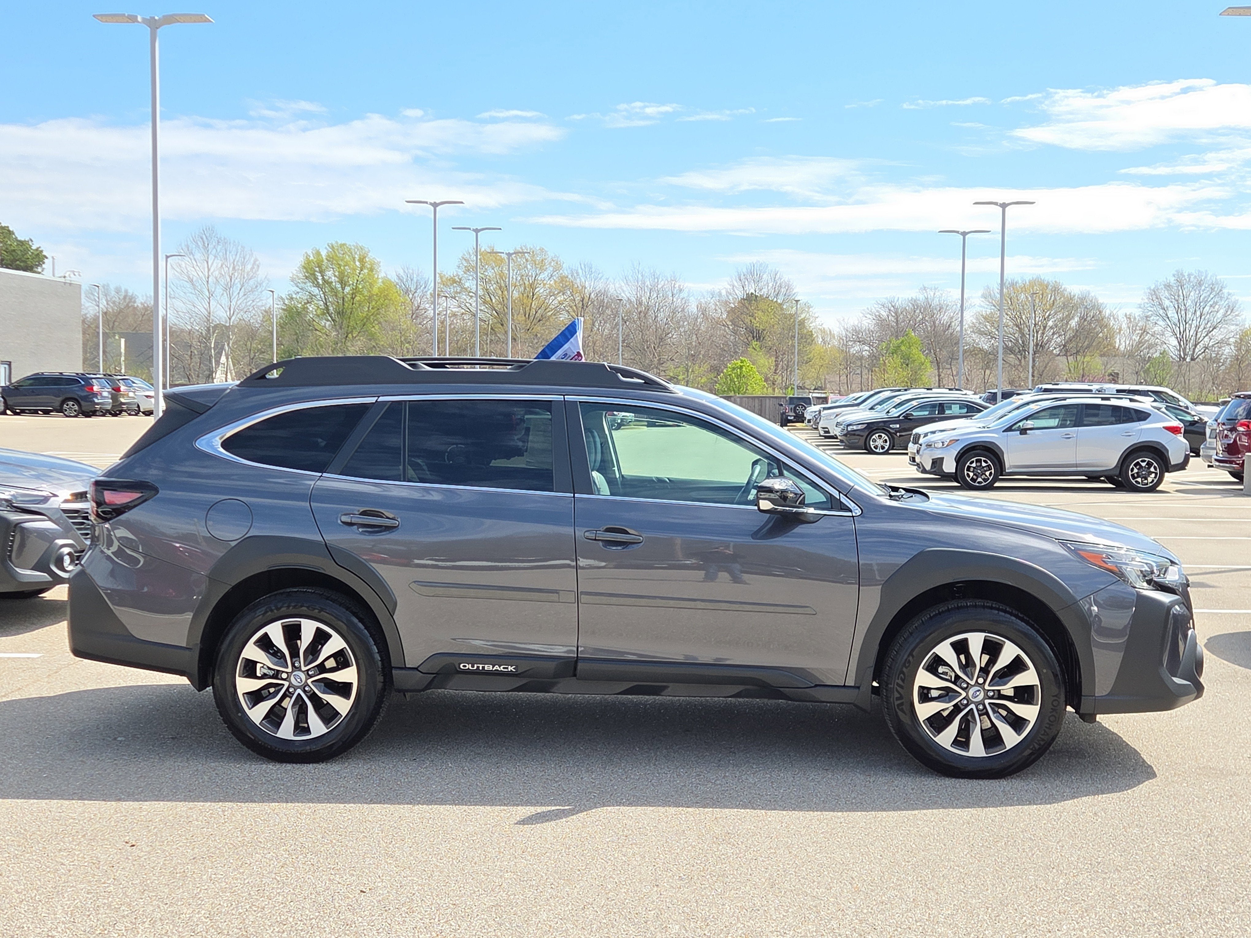 2025 Subaru Outback Limited XT