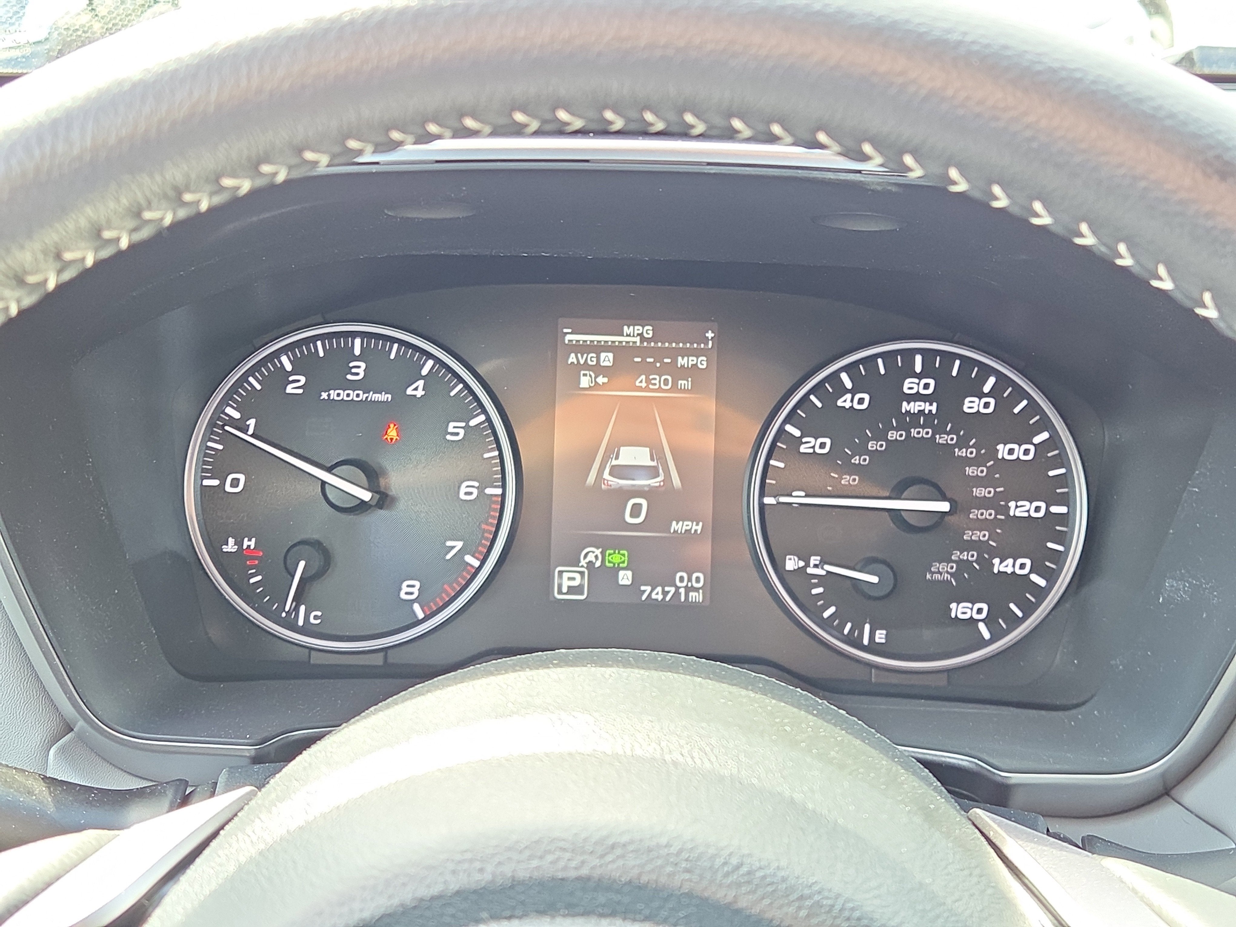 2025 Subaru Outback Limited XT