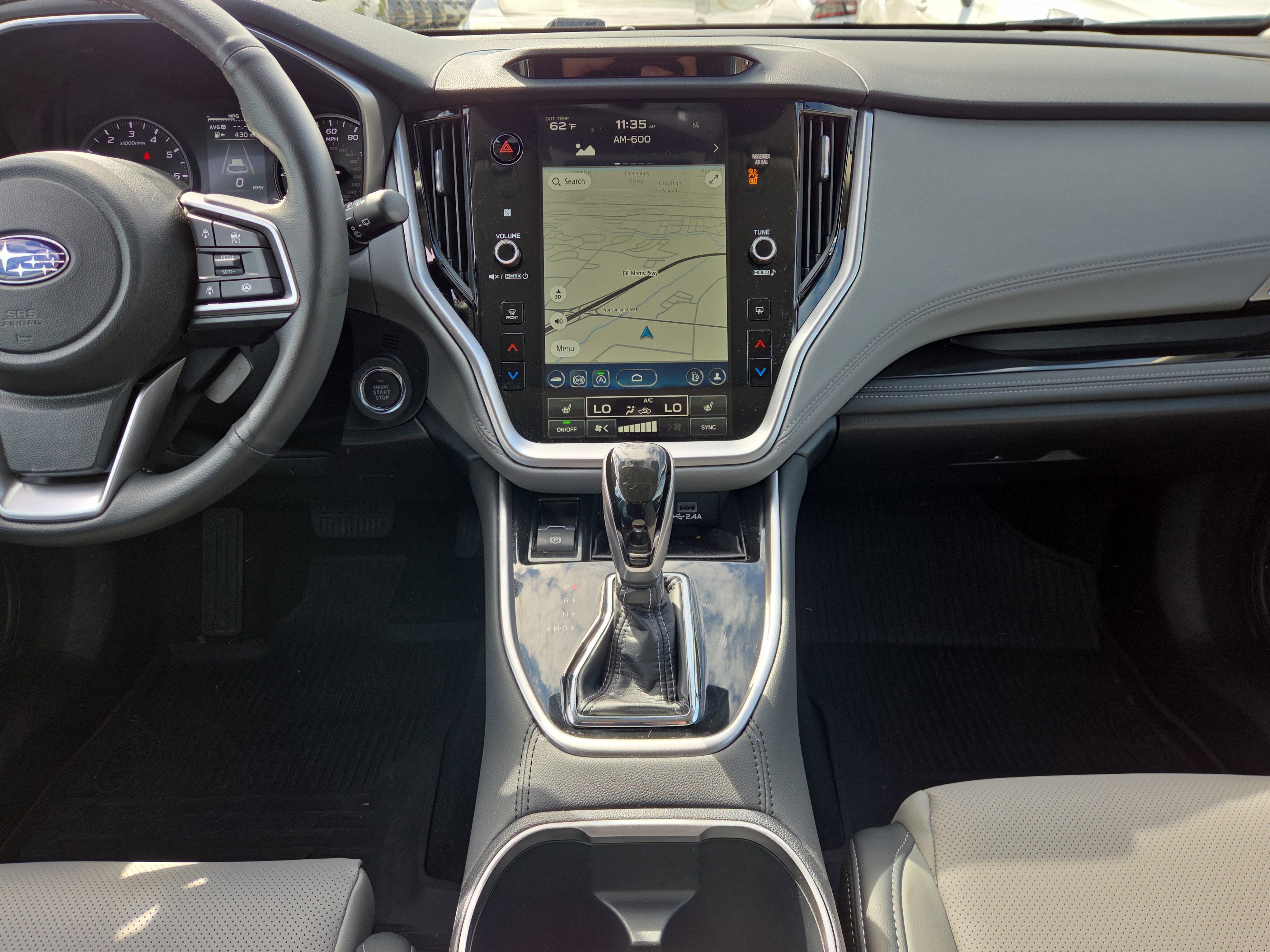 2025 Subaru Outback Limited XT