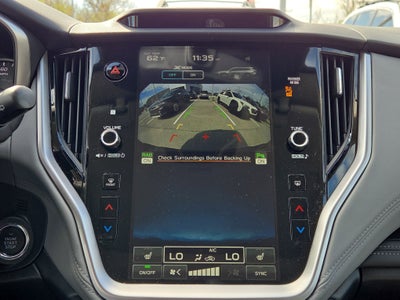 2025 Subaru Outback Limited XT