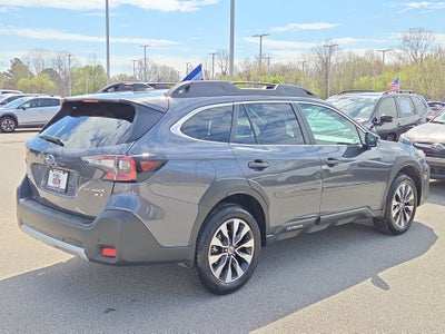 2025 Subaru Outback Limited XT