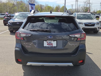 2025 Subaru Outback Limited XT