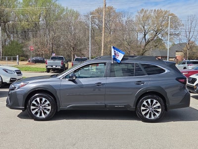 2025 Subaru Outback Limited XT
