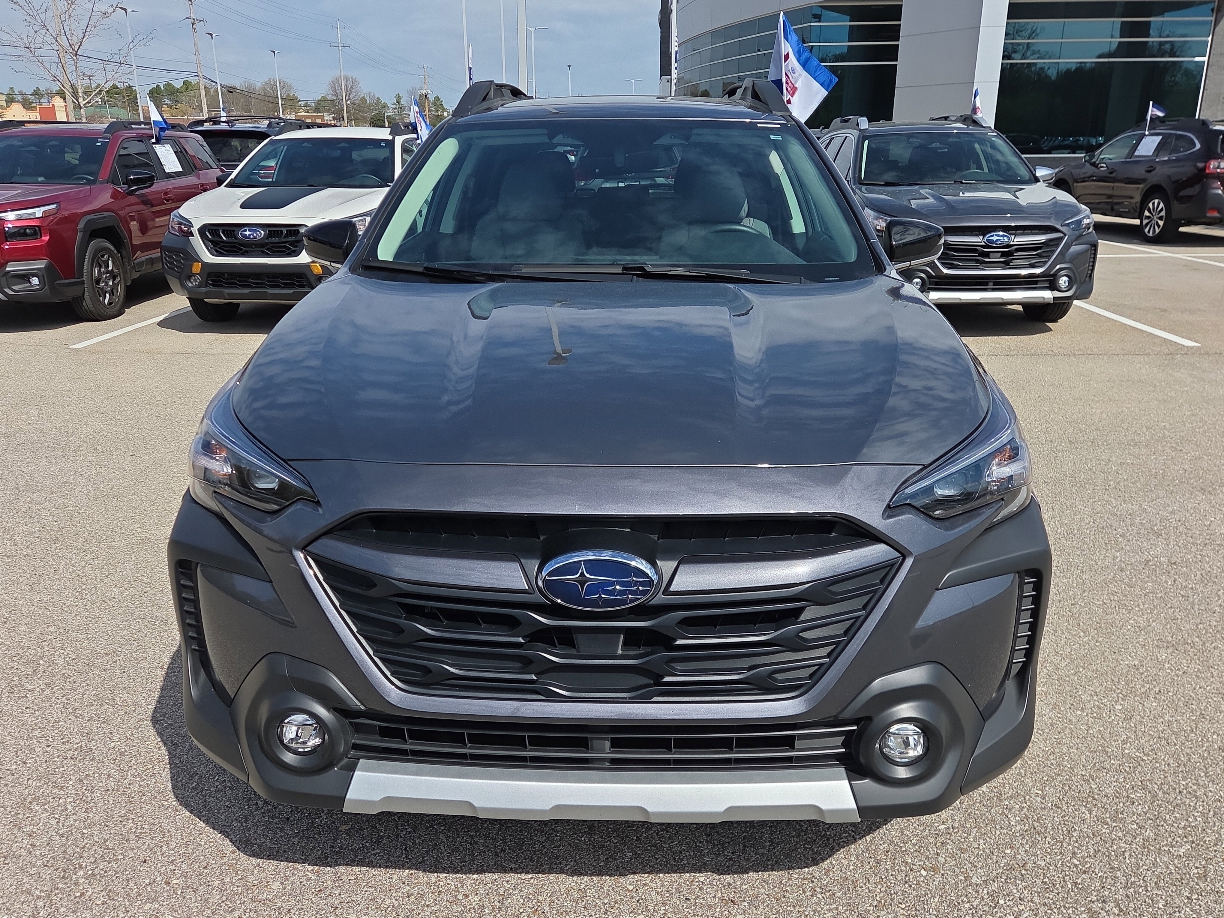 2025 Subaru Outback Limited XT