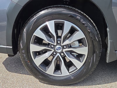 2025 Subaru Outback Limited XT