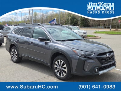 2025 Subaru Outback Limited XT