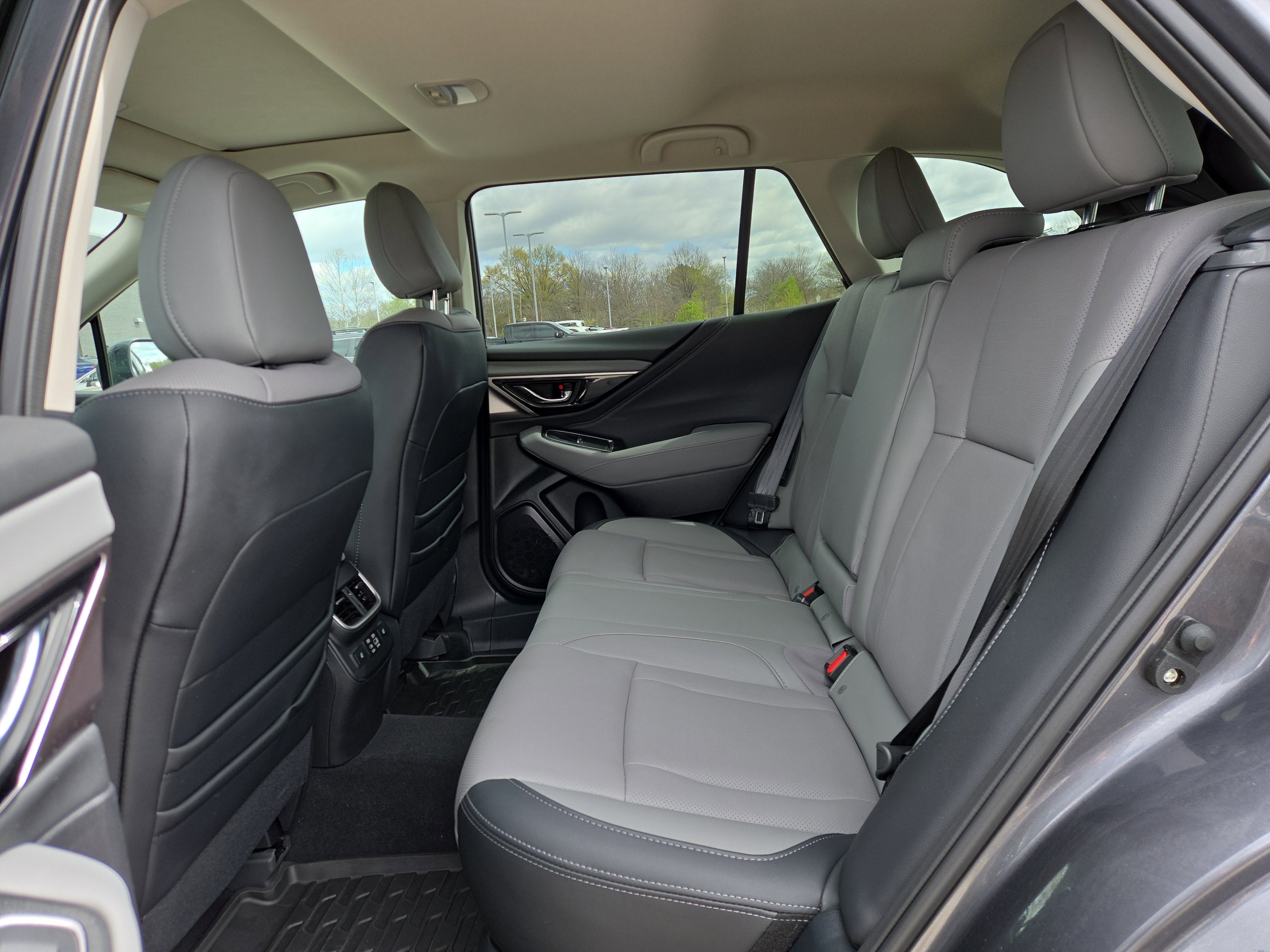 2025 Subaru Outback Limited XT