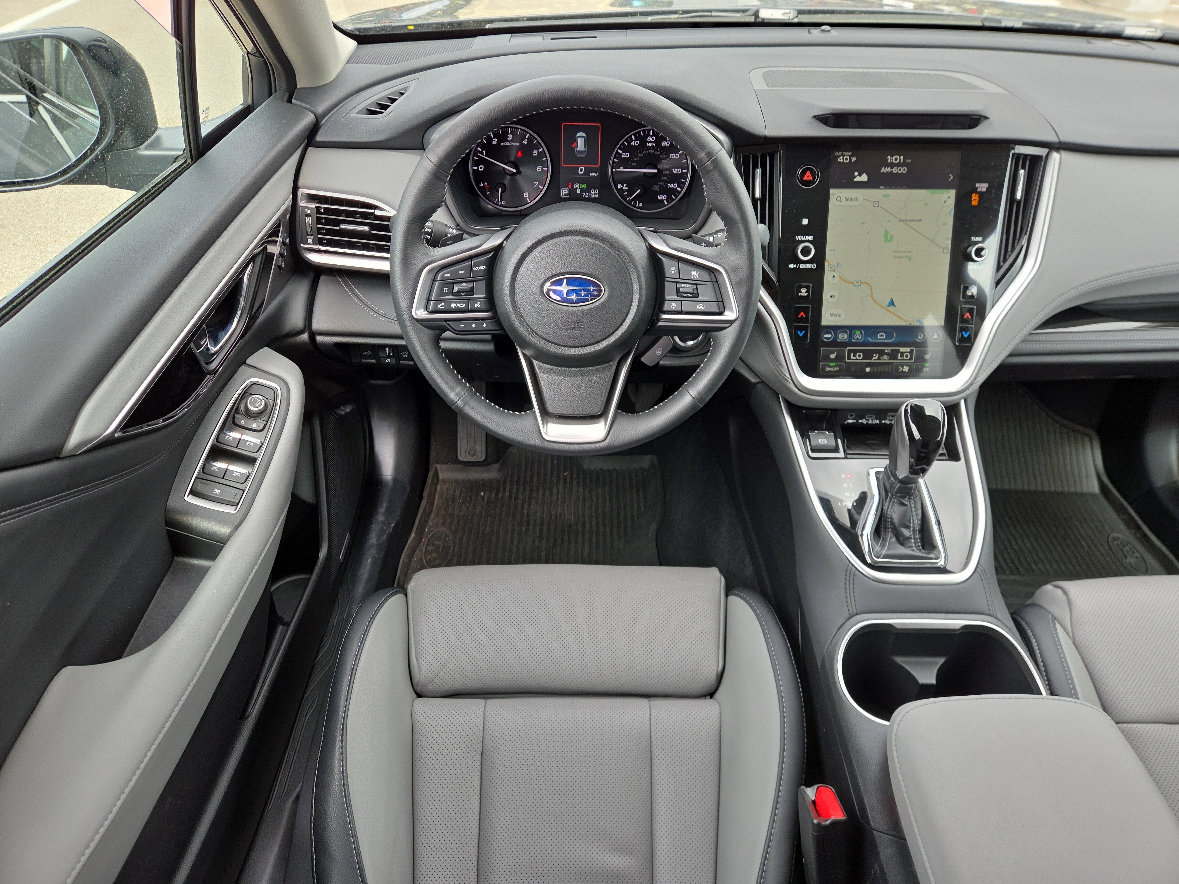 2025 Subaru Outback Limited XT