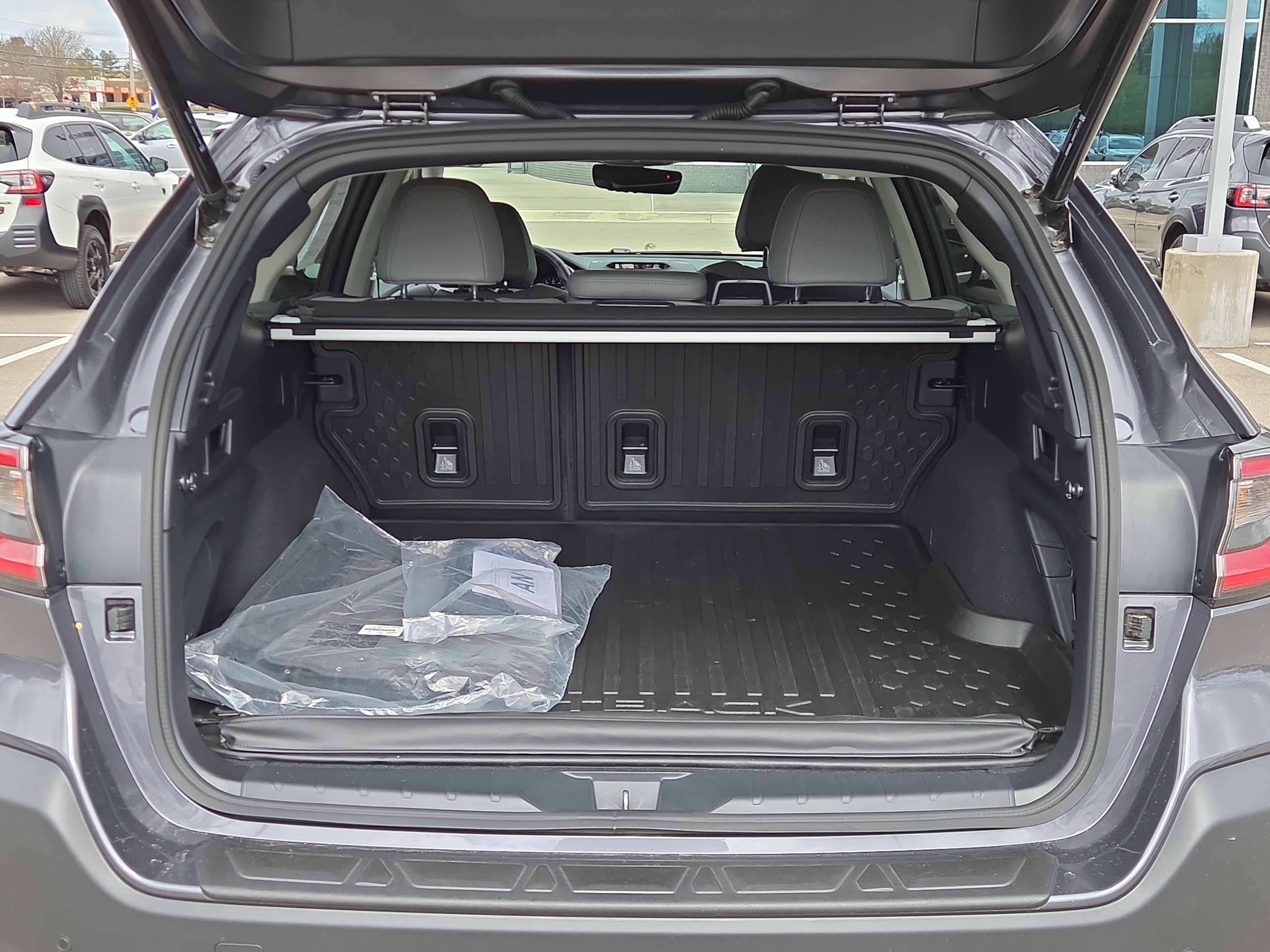 2025 Subaru Outback Limited XT