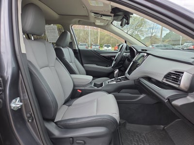 2025 Subaru Outback Limited XT