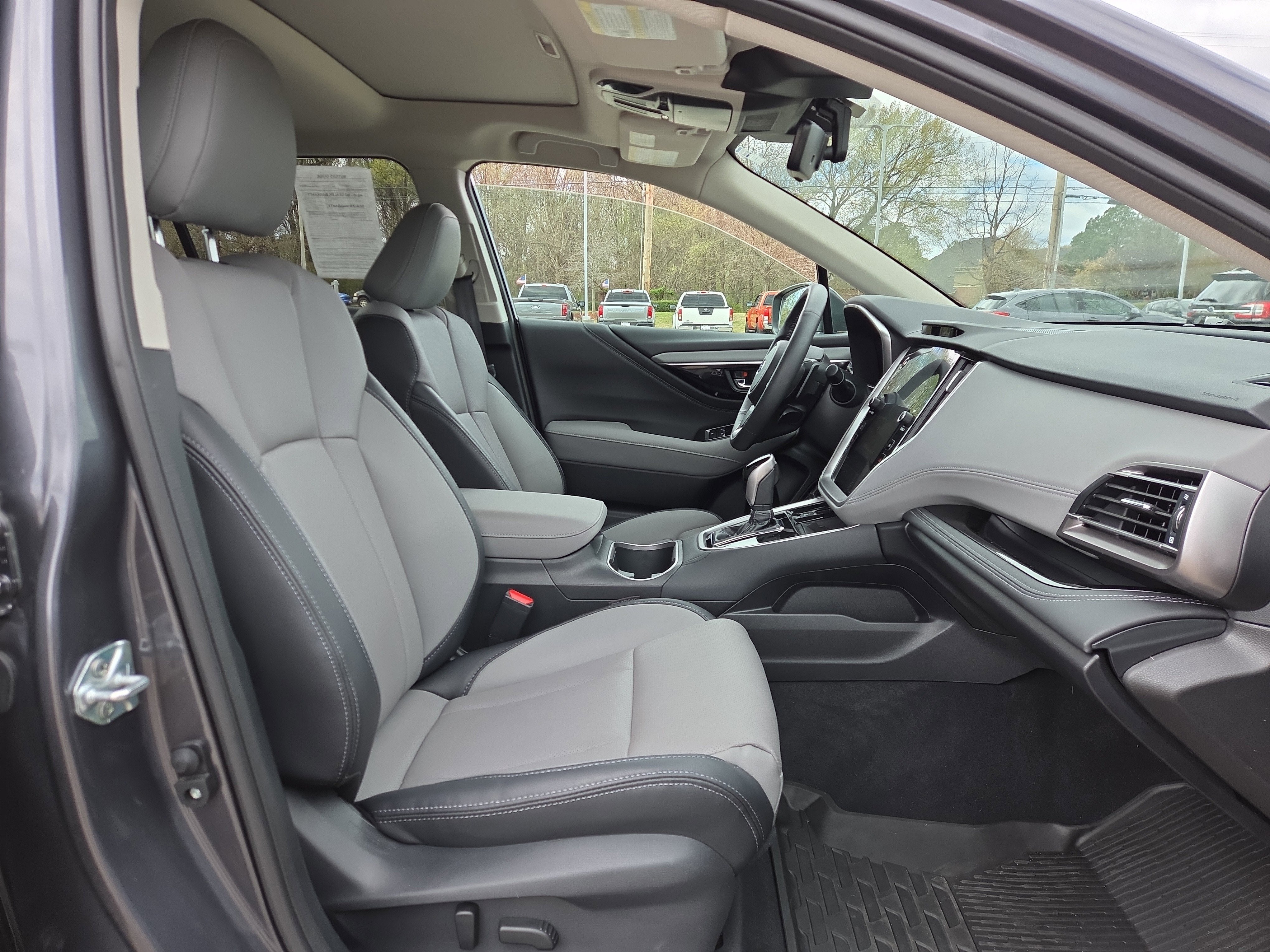 2025 Subaru Outback Limited XT