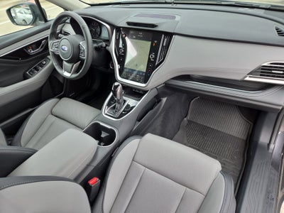 2025 Subaru Outback Limited XT