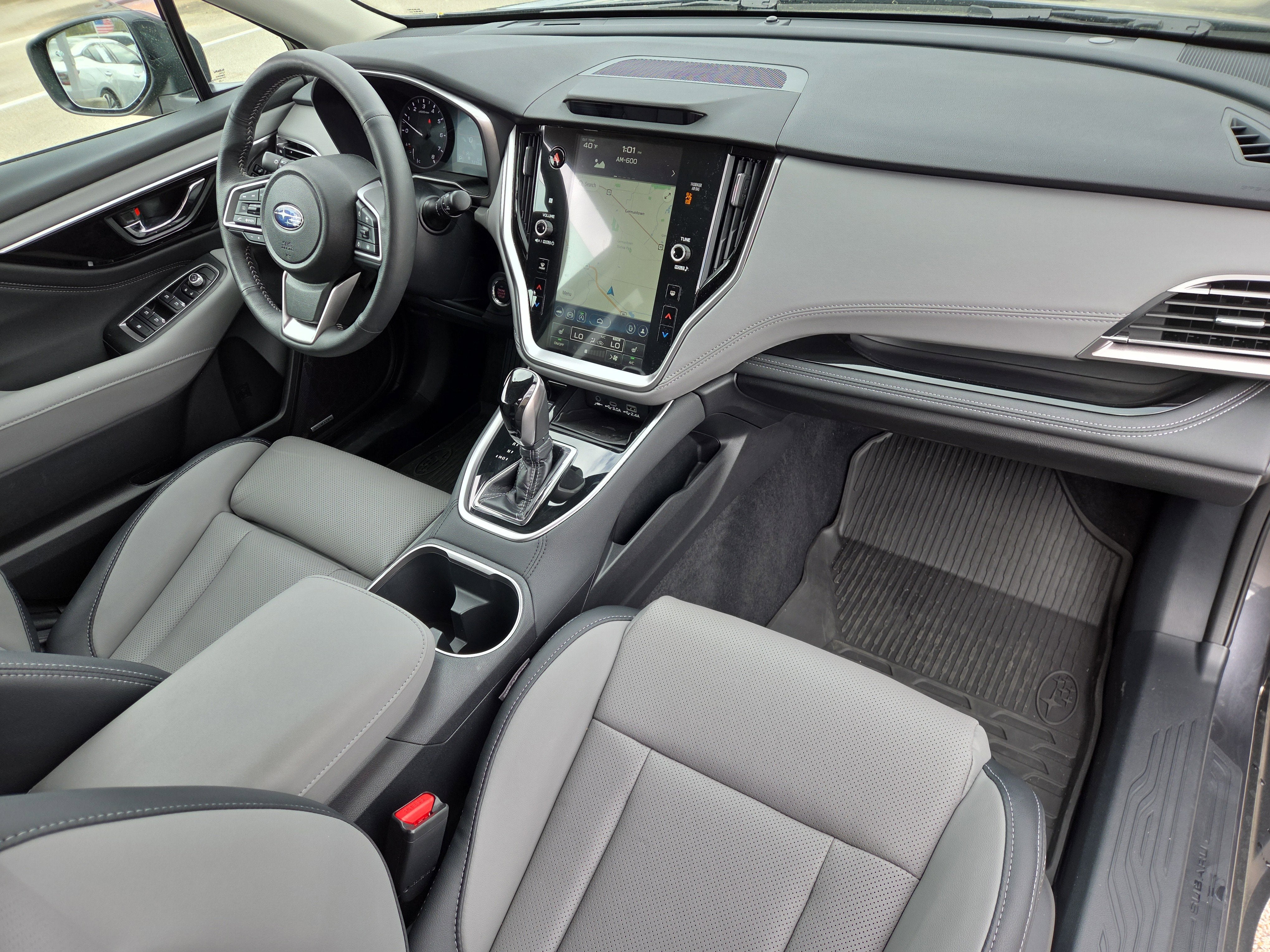 2025 Subaru Outback Limited XT