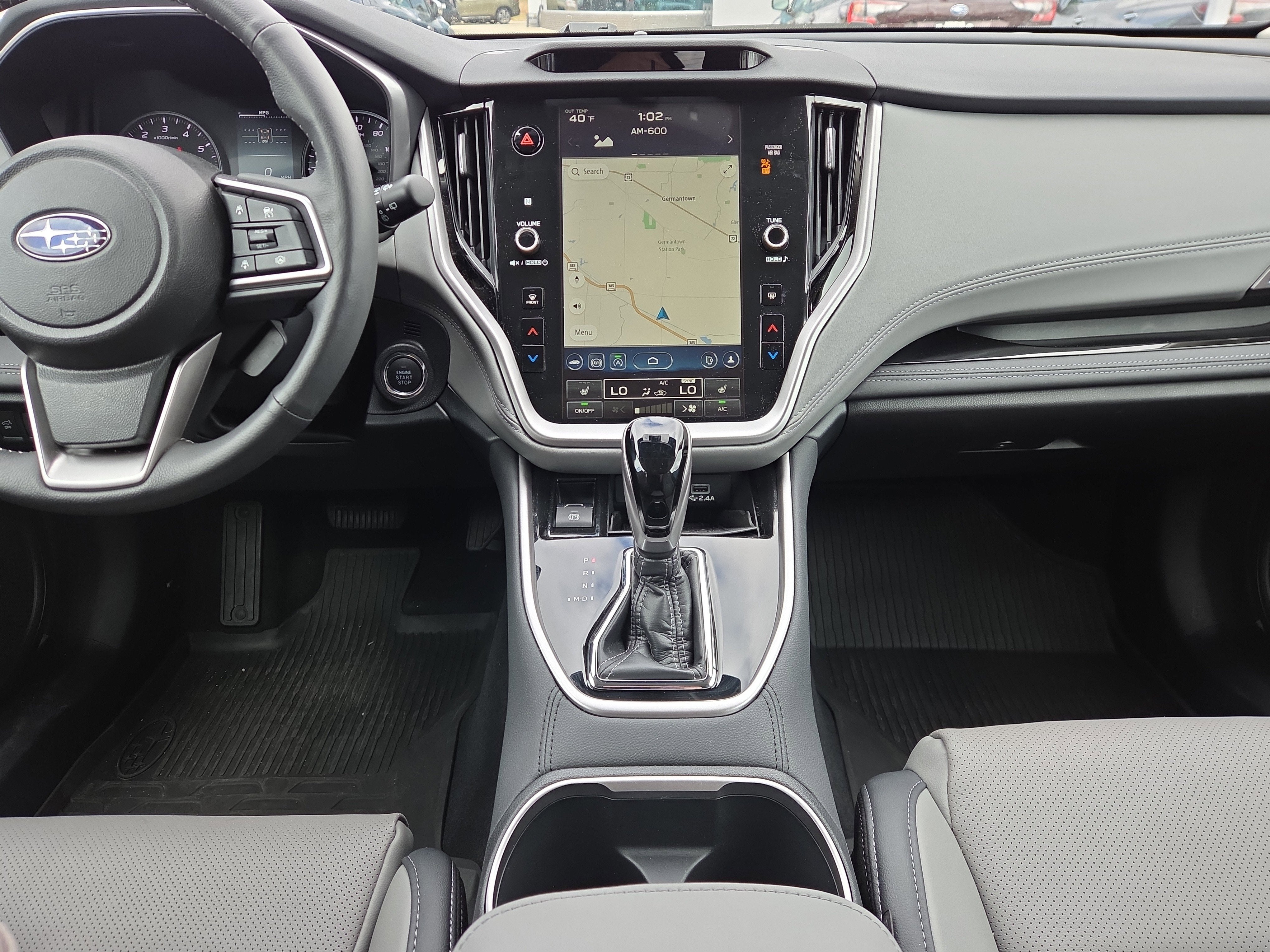 2025 Subaru Outback Limited XT