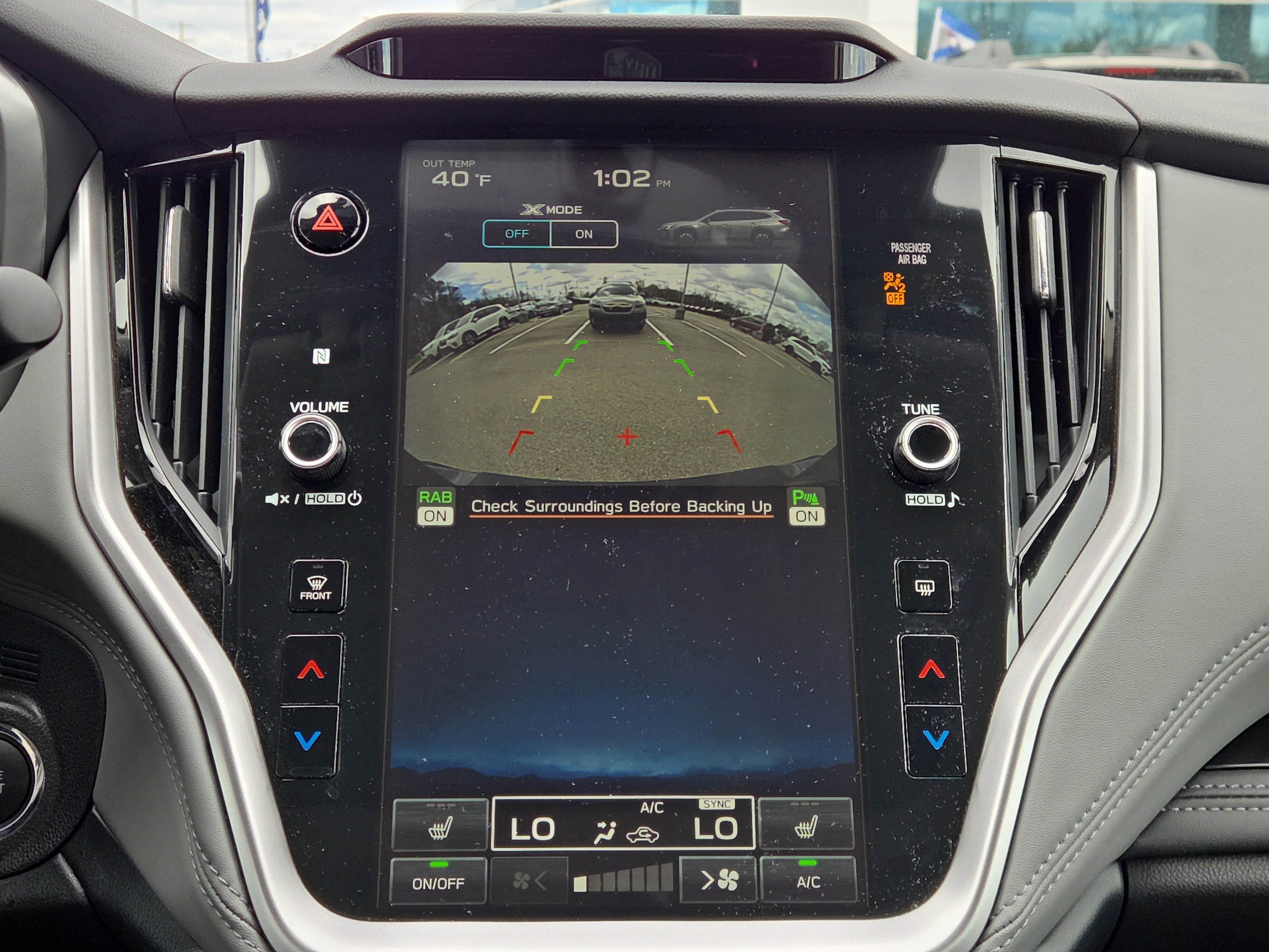 2025 Subaru Outback Limited XT