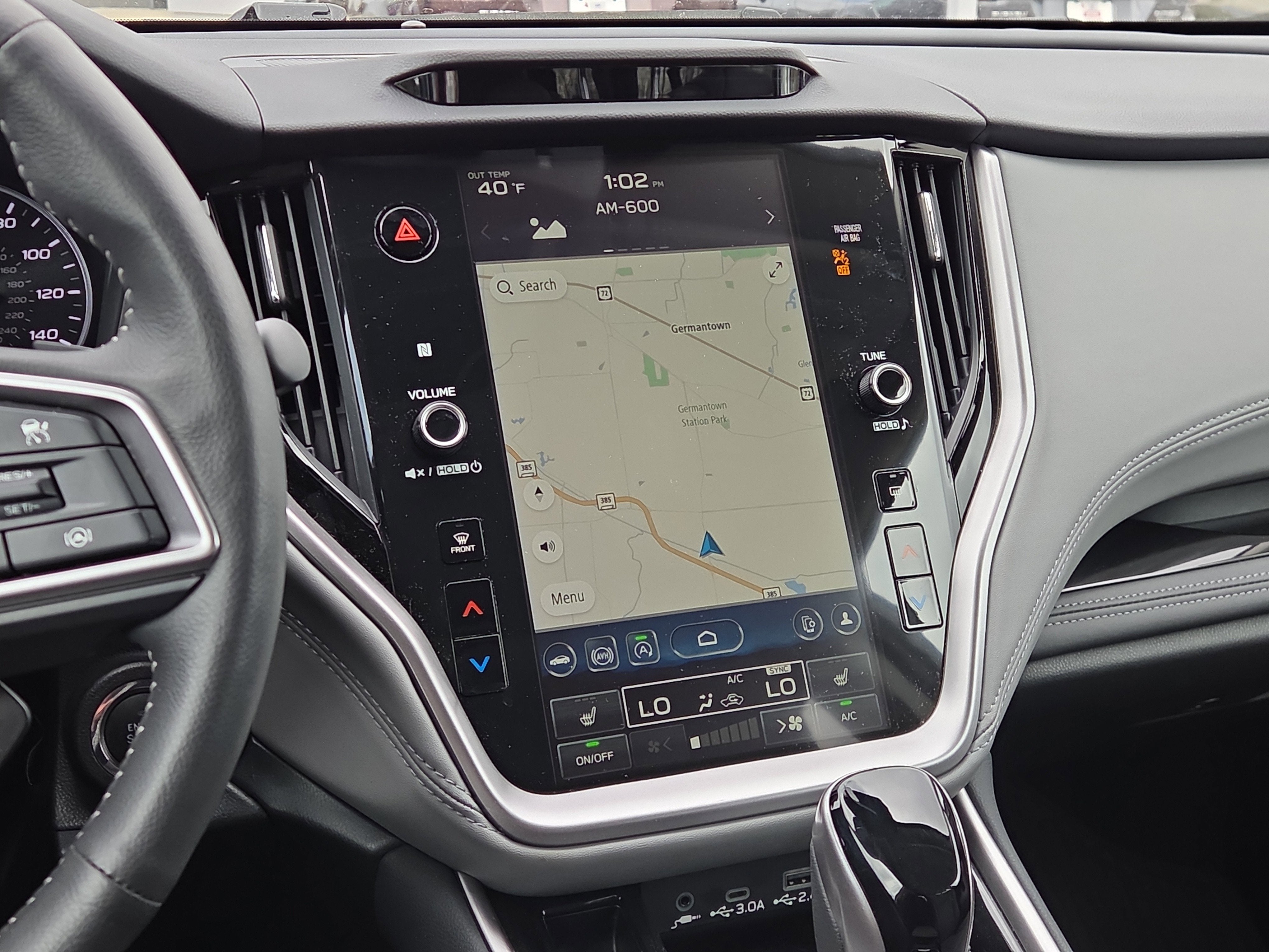 2025 Subaru Outback Limited XT