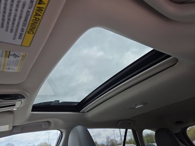 2025 Subaru Outback Limited XT