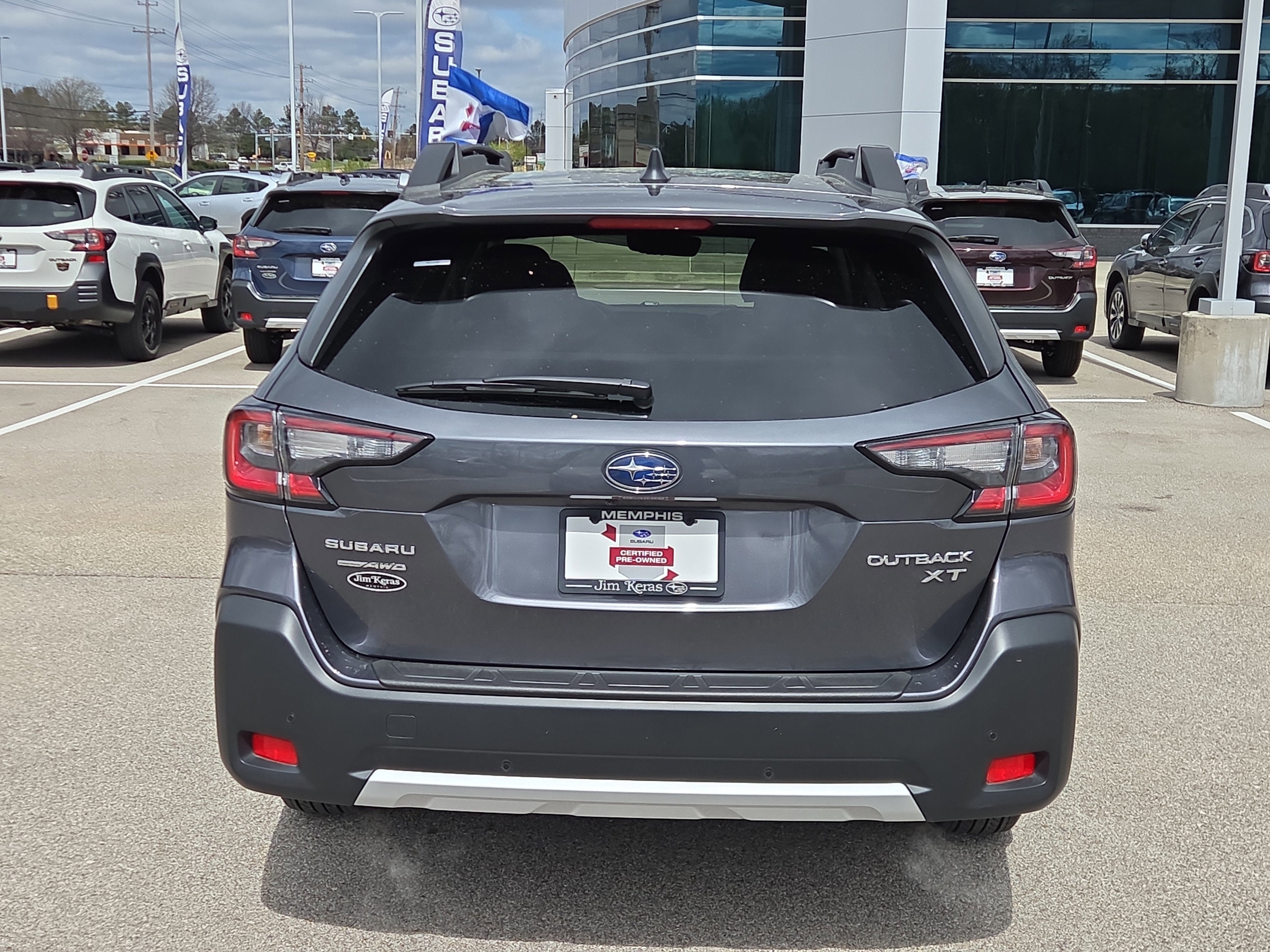 2025 Subaru Outback Limited XT