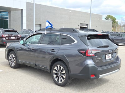 2025 Subaru Outback Limited XT