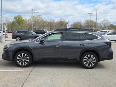 2025 Subaru Outback Limited XT