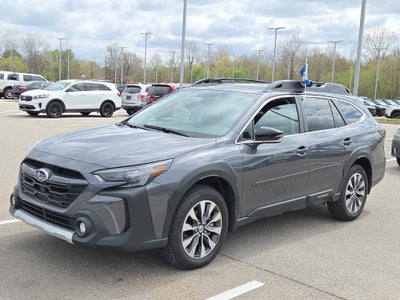 2025 Subaru Outback Limited XT
