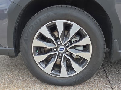 2025 Subaru Outback Limited XT