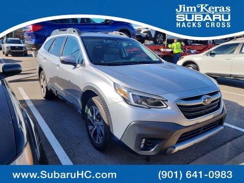 2021 Subaru Outback Limited XT