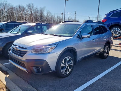 2021 Subaru Outback Limited XT
