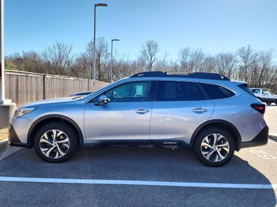 2021 Subaru Outback Limited XT