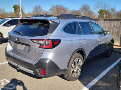 2021 Subaru Outback Limited XT