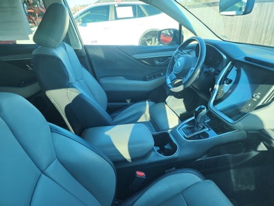 2021 Subaru Outback Limited XT