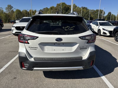 2020 Subaru Outback Touring XT