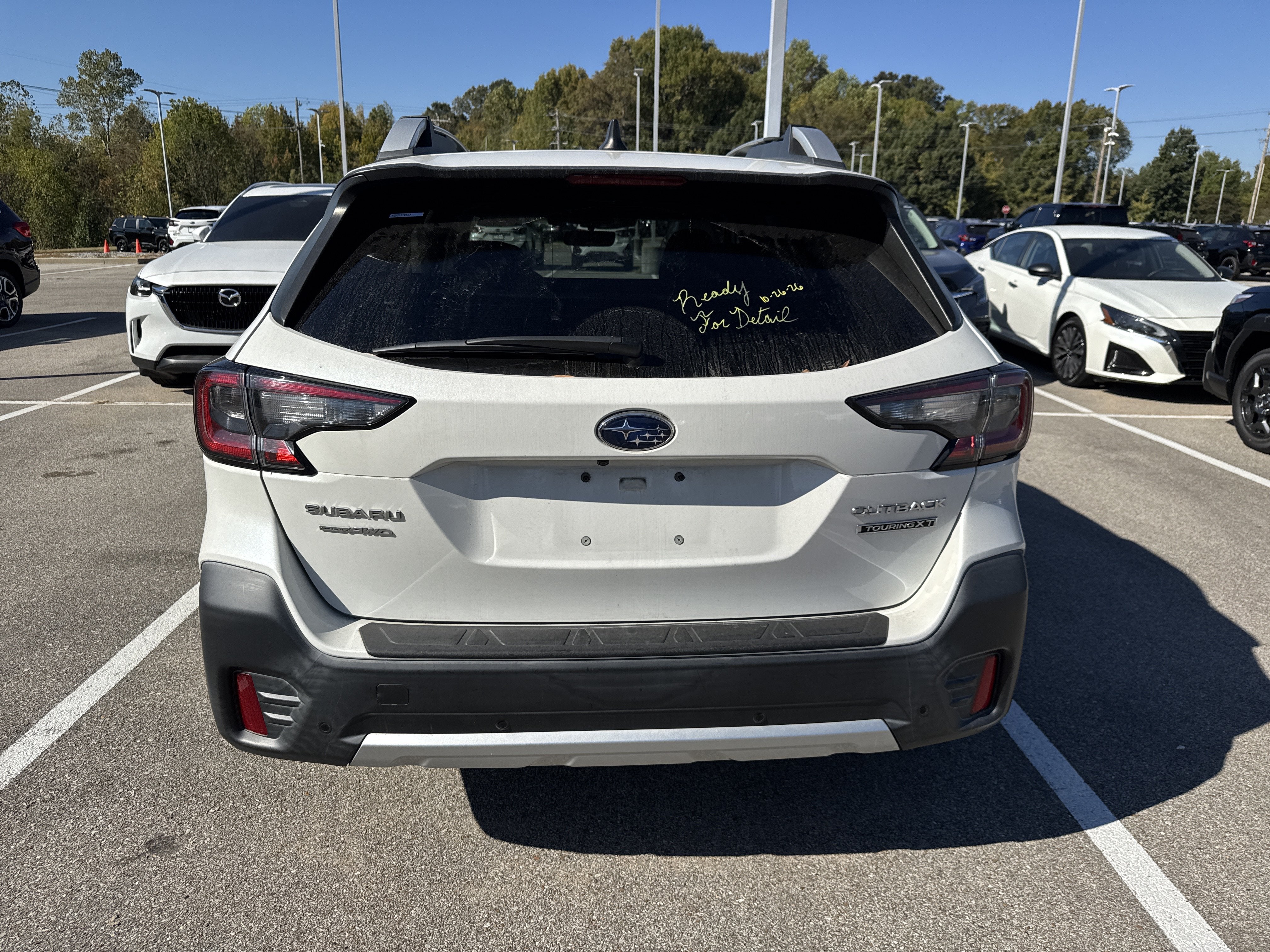 2020 Subaru Outback Touring XT