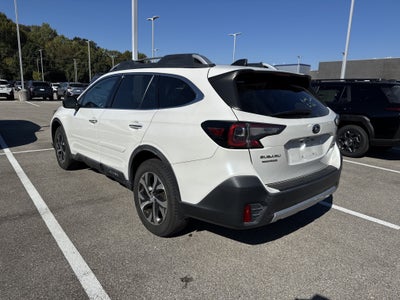 2020 Subaru Outback Touring XT